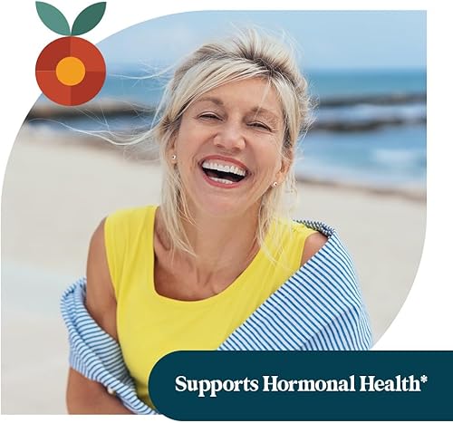 Miniatura 4 de Pattern Wellness Suplemento complejo para la menopausia - Apoyo natural de la menopausia para sofocos, cambios de humor, equilibrio hormonal -