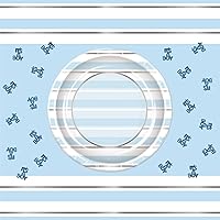 Vista 5 de Beistle Es un niño Fanci-Fetti