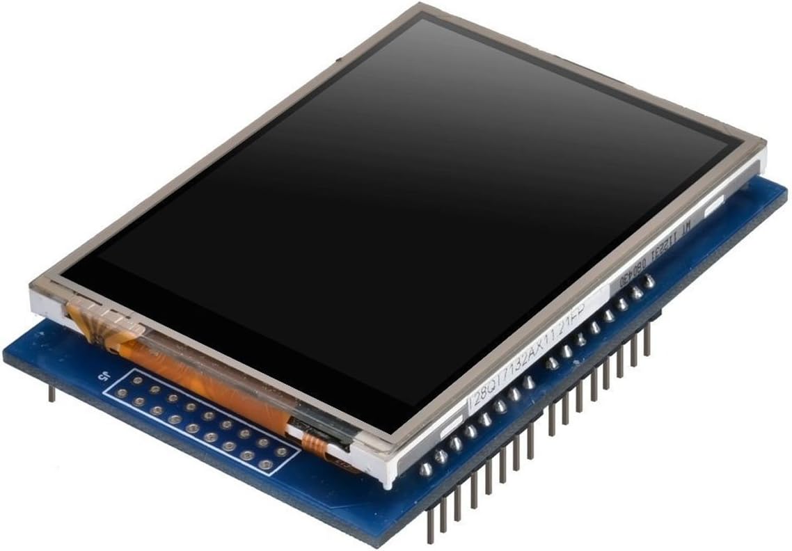 UNO R3 2.8 TFT Touch Screen with SD Card Socket for Arduino Board Module