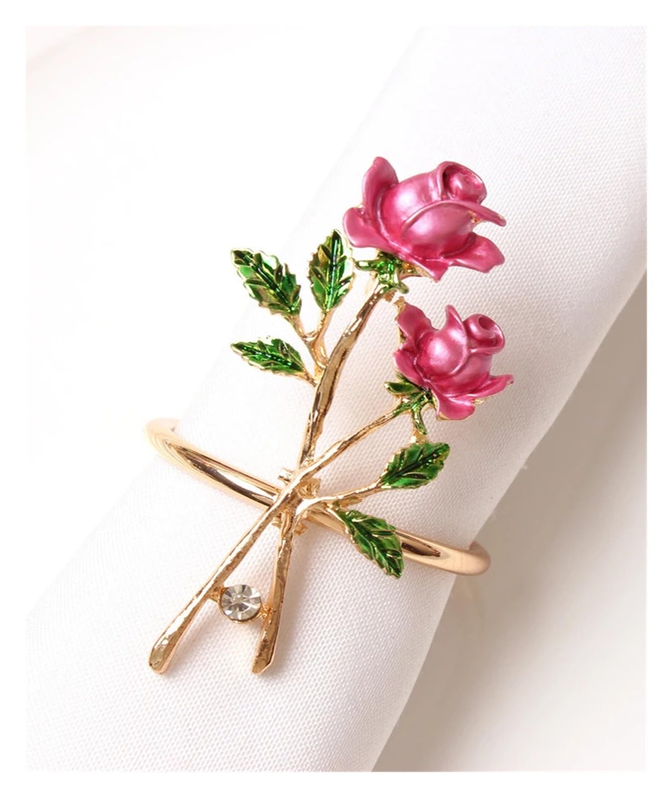 napkin rings 6PCS Valentine's Day Napkin Buckle,LOVE Letters Wedding Decoration Rings, for Family Dinner Birthday Party Table Decor(PURPLE)