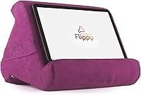 Vista 11 de Flippy Soporte de almohada original para tableta y soporte para iPad, regalo para amantes de los libros y lectores, soporte multiángulo