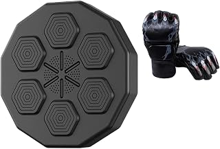 Vaveren Máquina de de música inteligente, de parede de de música eletrônica com, almofada de perfuração doméstica montada na parede de, Garra de Tigar Negro