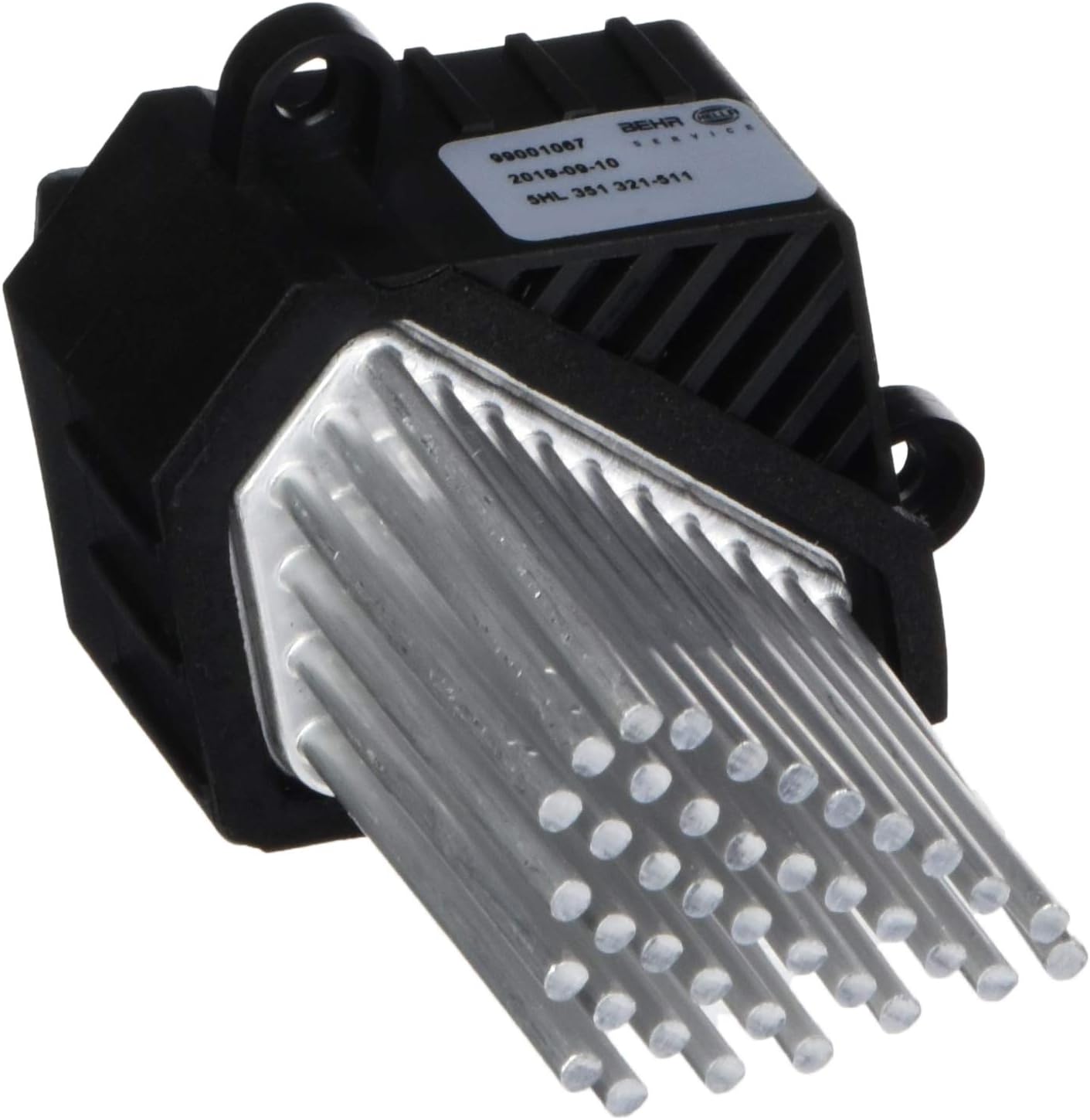 BEHR ABR55000S HVAC Blower Motor Regulator
