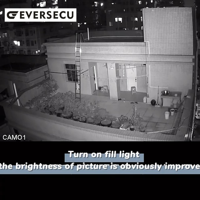 Luz Led Infrarrojo 3W Para Cámara De Vision Nocturna