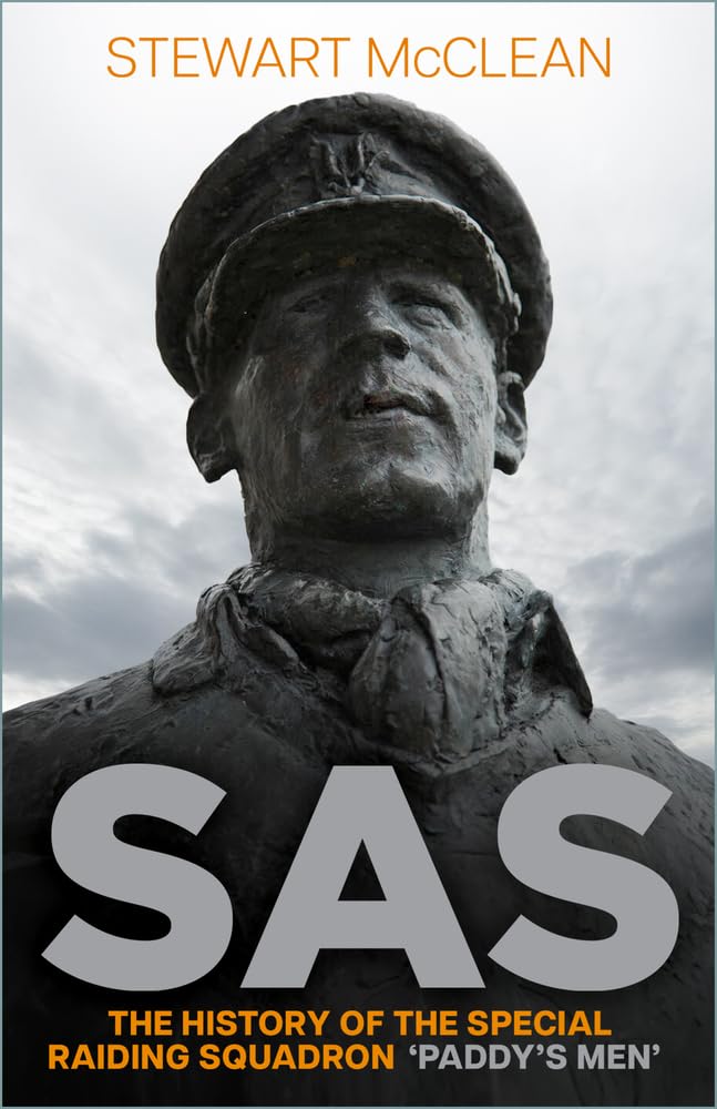 SAS by Stewart McClean PAPERBACK 9781803996943