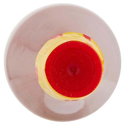 Miniatura 7 de Louisiana Brand Red Rooster - Salsa picante, hecha de pimientos añejos y vinagre destilado, 35 porciones por recipiente, Kosher, botella de 6 onzas