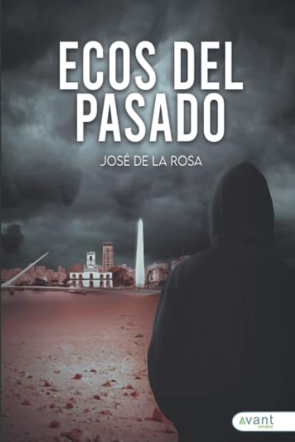 Portada de Ecos del pasado