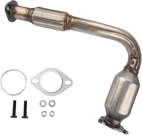 Miniatura 7 de KAX Catalizador 2.4L compatible con Chevrolet Equinox 2010-2014, Captiva Sport 2012-2015, GMC Terrain 2010-2014