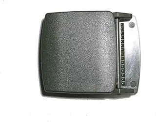 【バックル】陸上自衛隊（JGSDF） 作業服ベルト用バックル 【OD／オリーブドラブ】（JGSDF Belt Buckle）