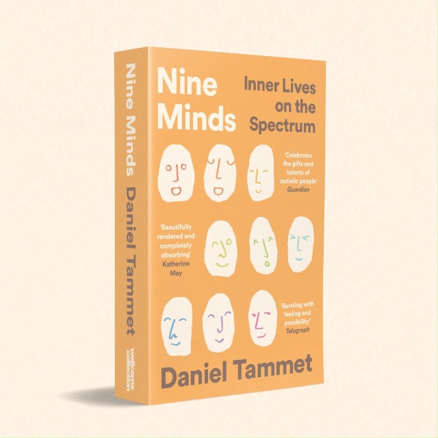 Nine Minds: Inner Lives on the Spectrum - THE INSTANT BESTSELLER