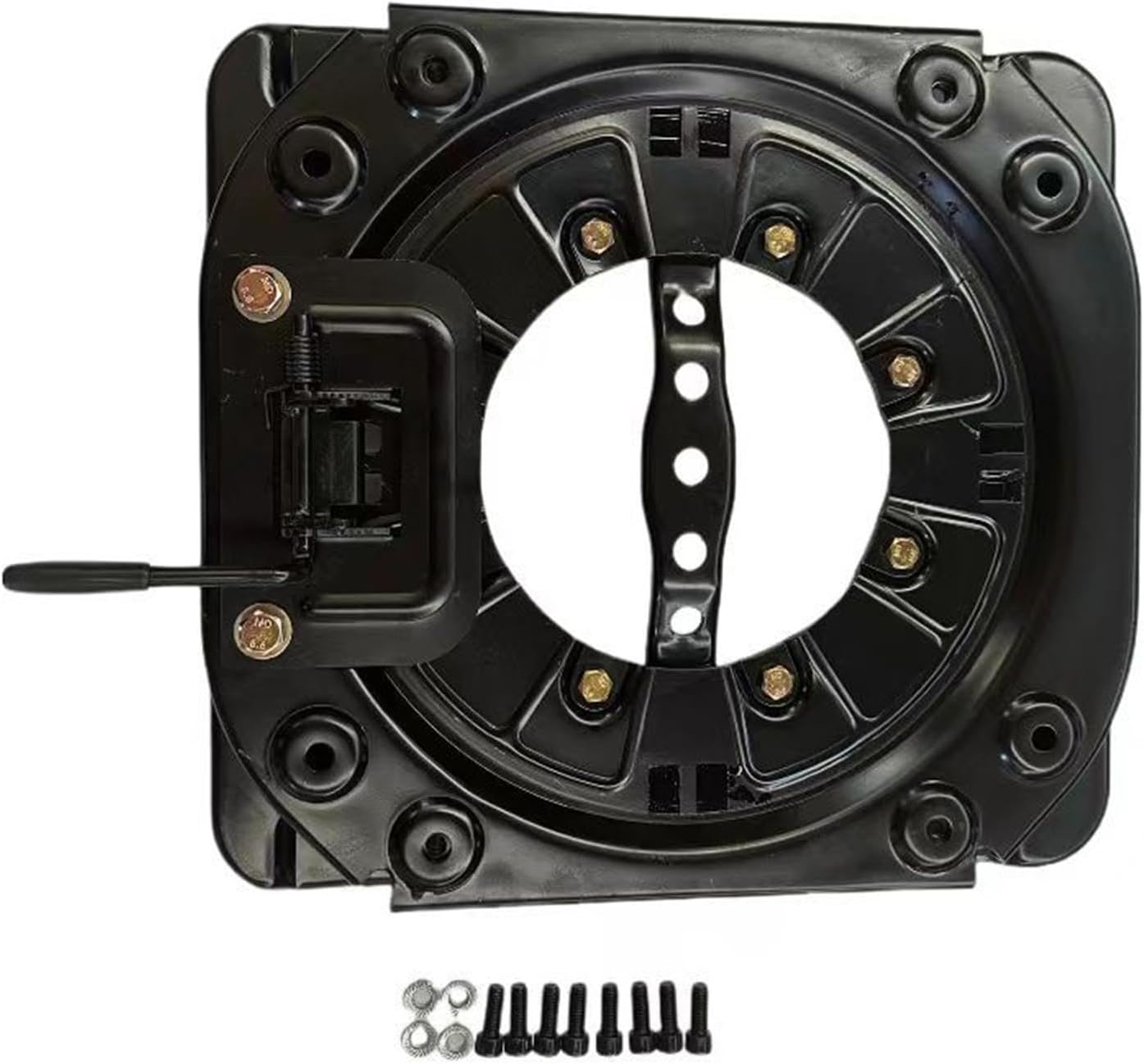 Generic RVスイベルシートベース交換用四角いシートアジャスターのほとんどのバンボート