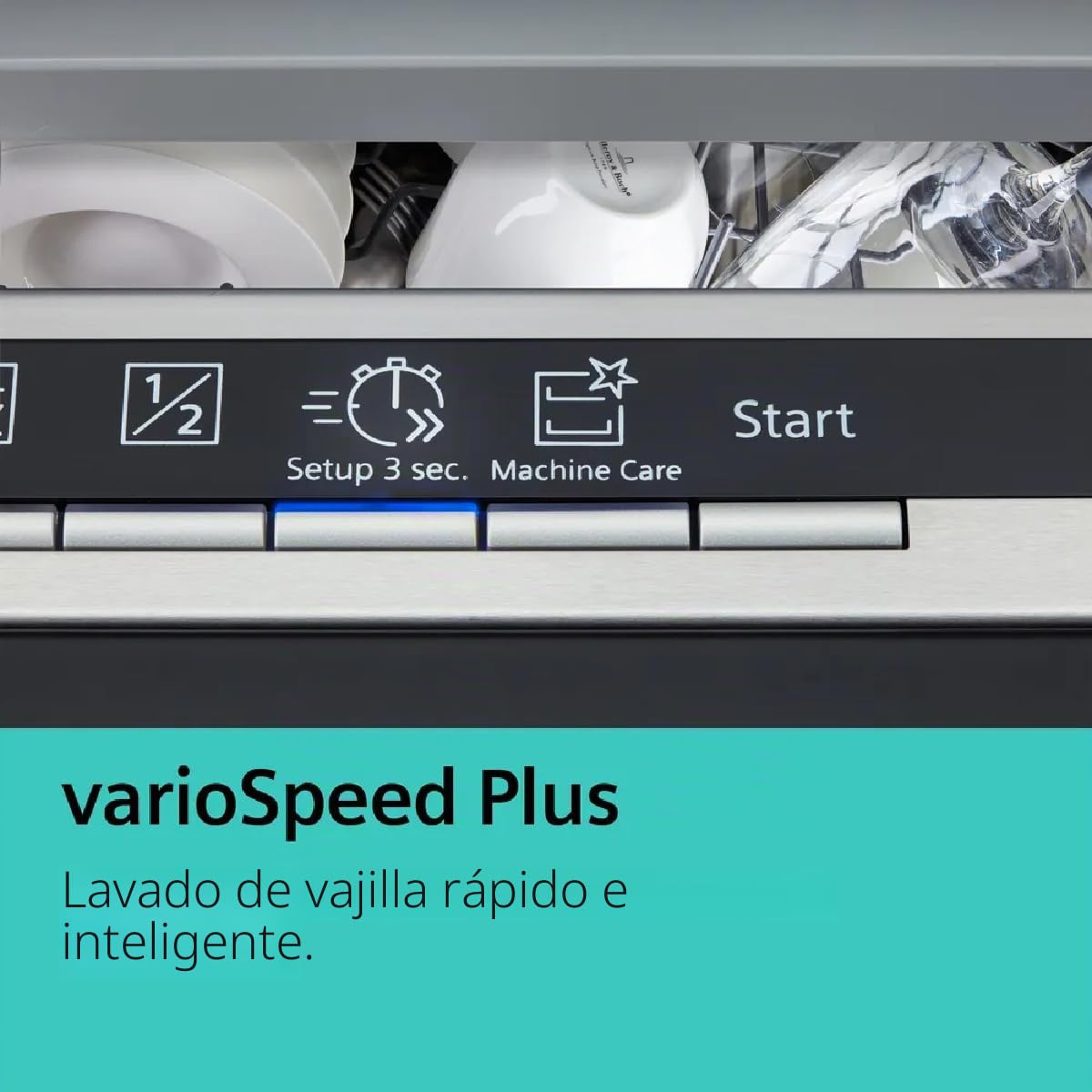 iQ300, lavavajillas totalmente integrado, 60 cm, bisagra vario para situaciones especiales de instalación, SN73EX22CE
