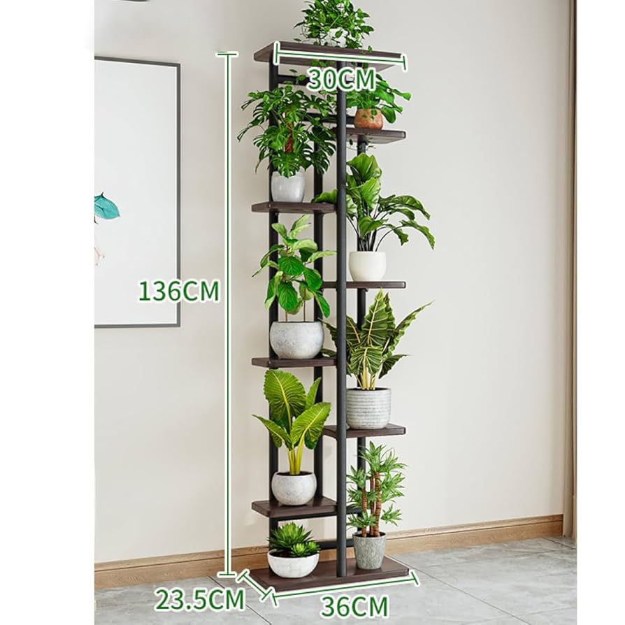 黒檀のあしつき花台です Amazon.co.jp: MJKQ9 フラワースタンド アイアン 花台 5段 おしゃれ