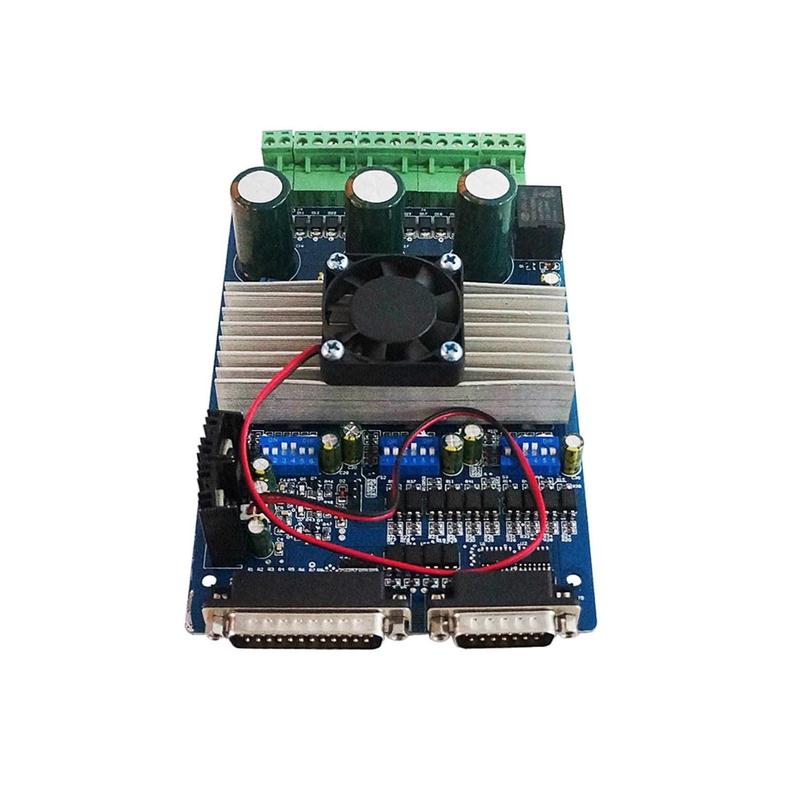 CNC Controlador TB6560 3 del conductor motor paso a eje for la máquina de grabado bricolaje Automatización industrial
