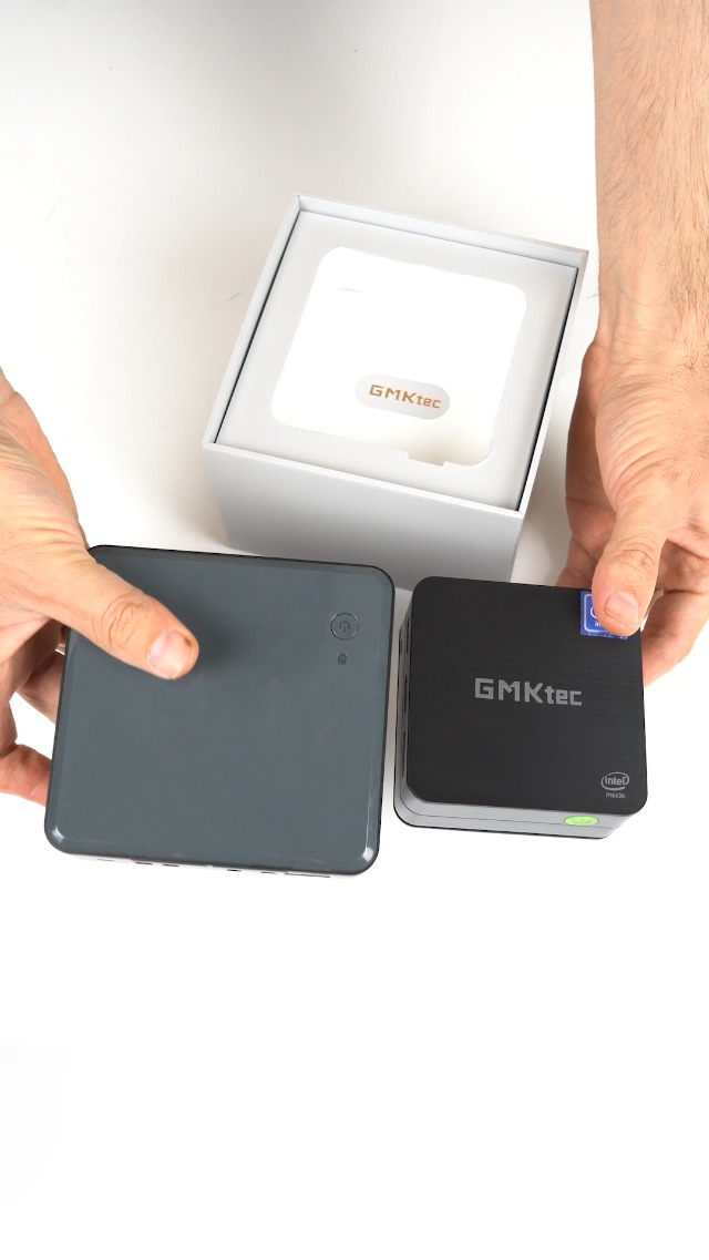 Watch Unboxing GMKtec NucBox G2 Intel N100 Mini PC Computer on