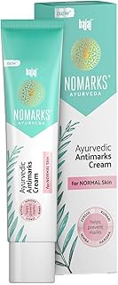 Bajaj Nomarks Ayurveda Cream for Normal Skin,25gm