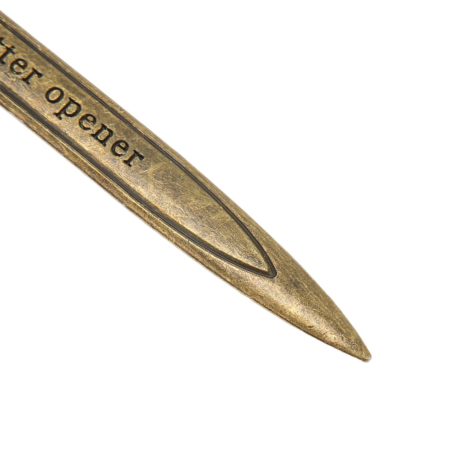 新品未開封 WHAT WE WANT WWW_EXTENSIONTABLE Amazon.com : Respicefinem Vintage Letter Opener Letter