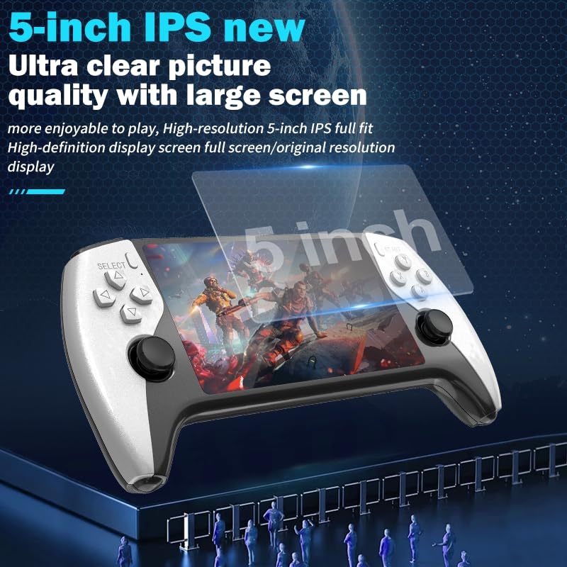 Amazon.com: SF3500 Retro Handheld Game Console-Handheld Game