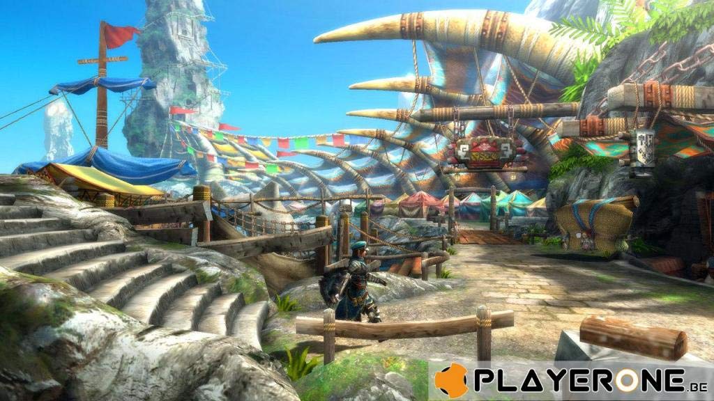 Electronic Arts Monster Hunter 3 Ultimate