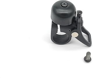 escootervision Bell Snap Hook for Xiaomi M365 1s Pro2 Mi3 M365 Pro E-Scooter Replacement