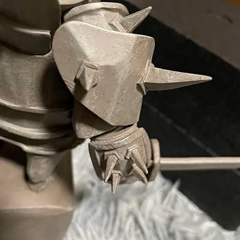 クラッシュオブクラン、クラッシュロワイヤル　ペッカ像 Amazon.co.jp: クラクラ クラロワ クラッシュオブクラン ペッカ