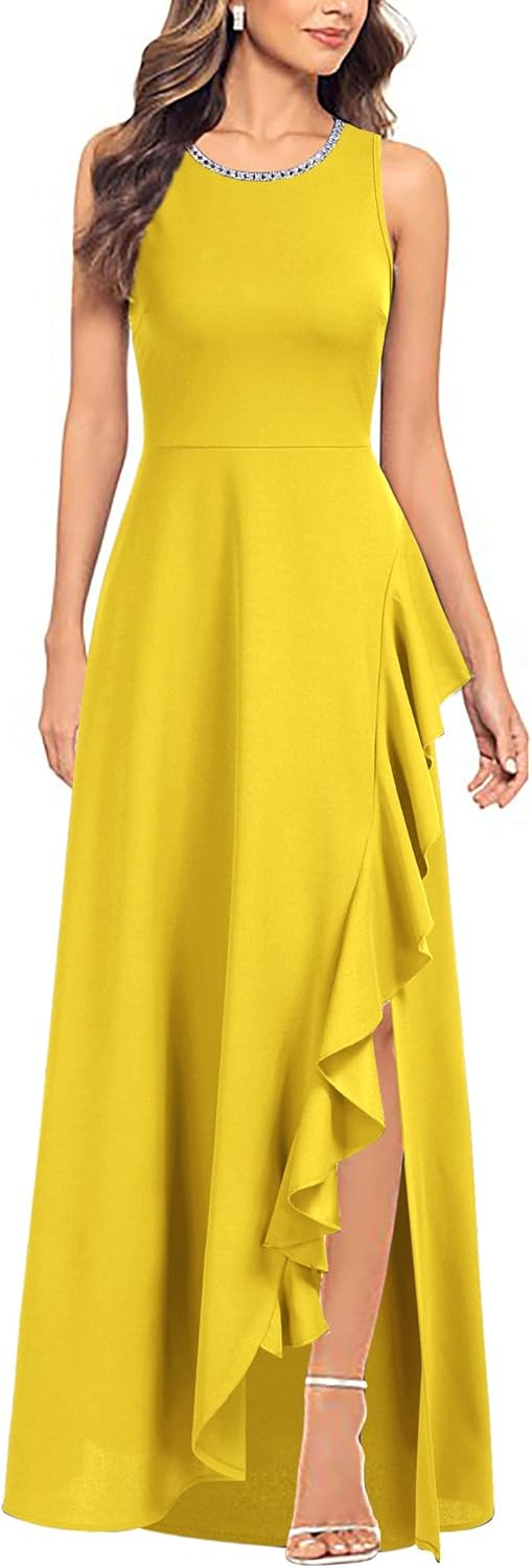 BACK OPEN PEARL VELOUR DRESS（ドレス）｜Ameri（アメリ）のファッション通販 - ZOZOTOWN Viwenni レディース フリル ヴィンテージ 1950年代 パーティー スイング イブニング フォーマル ドレス