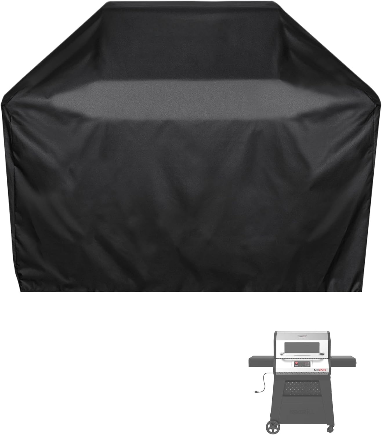 Grill Cover Replacement for Nexgrill Oakford 1400 Vertical Pellet Smoker,Oakford 1400 Grill Cover Accessories 700-0013