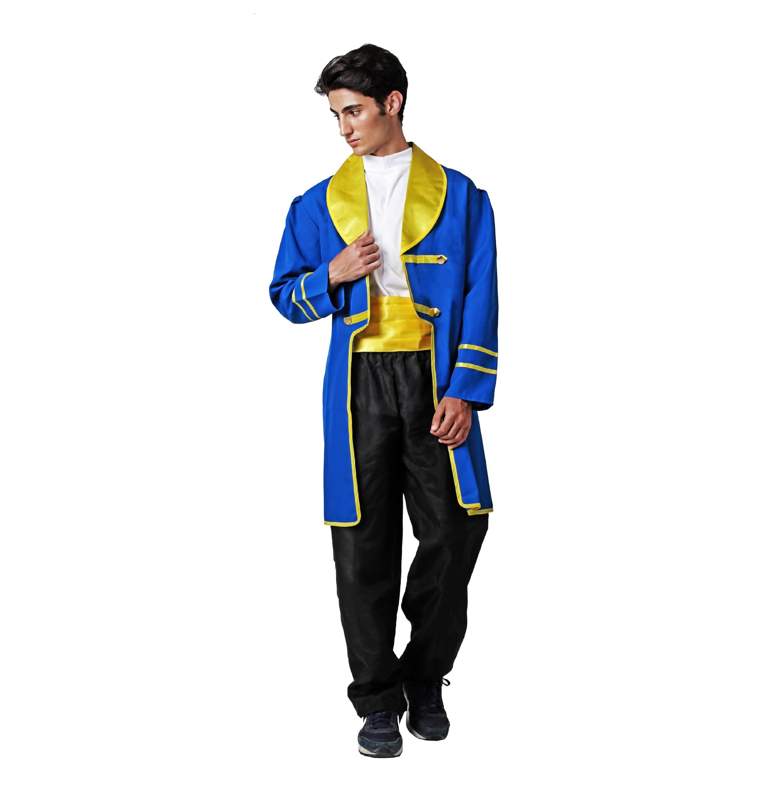 Prince Enchanted Costume for Men