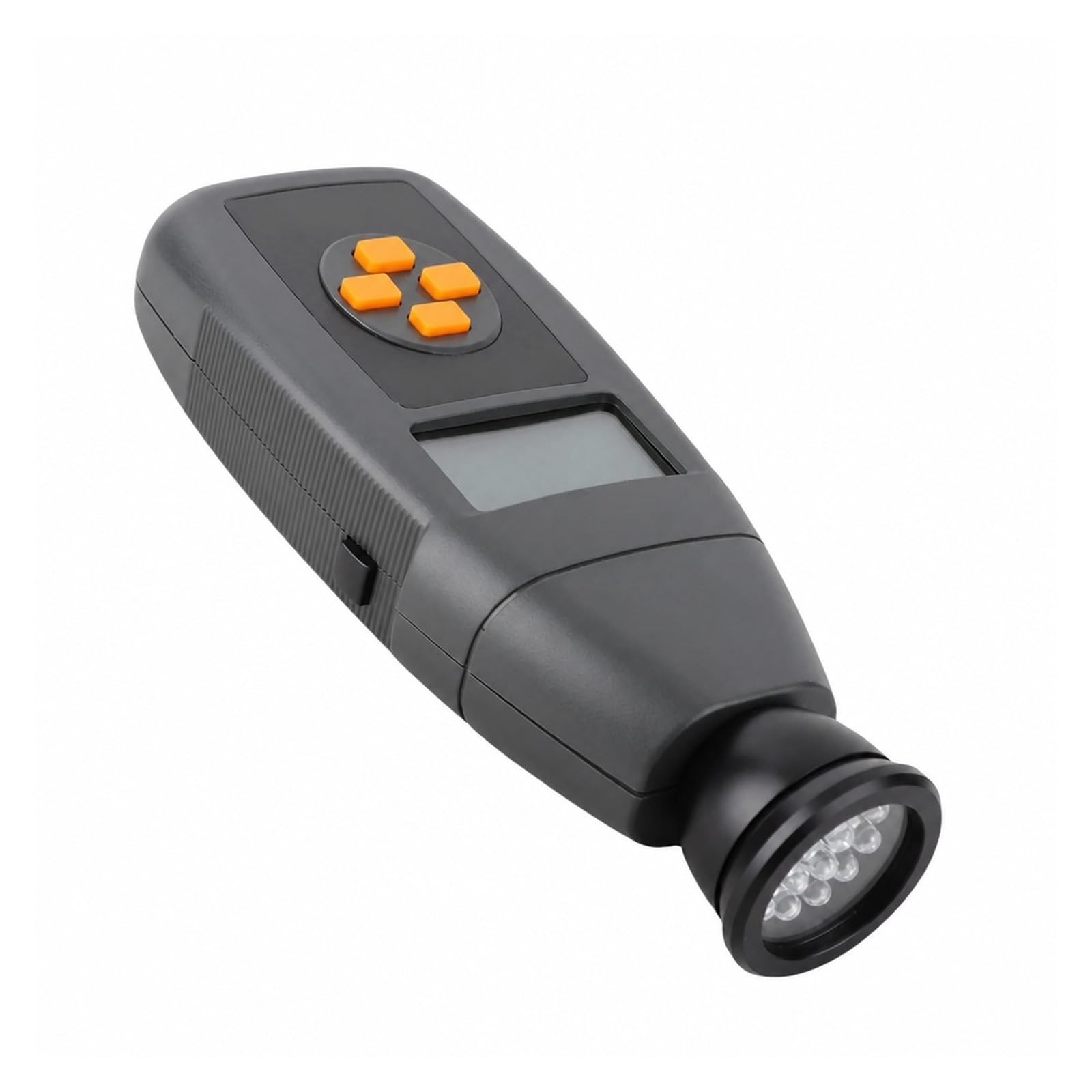 Digital, Tacómetro De Flash Fotoeléctrico Con Estroboscopio Digital DT2239B