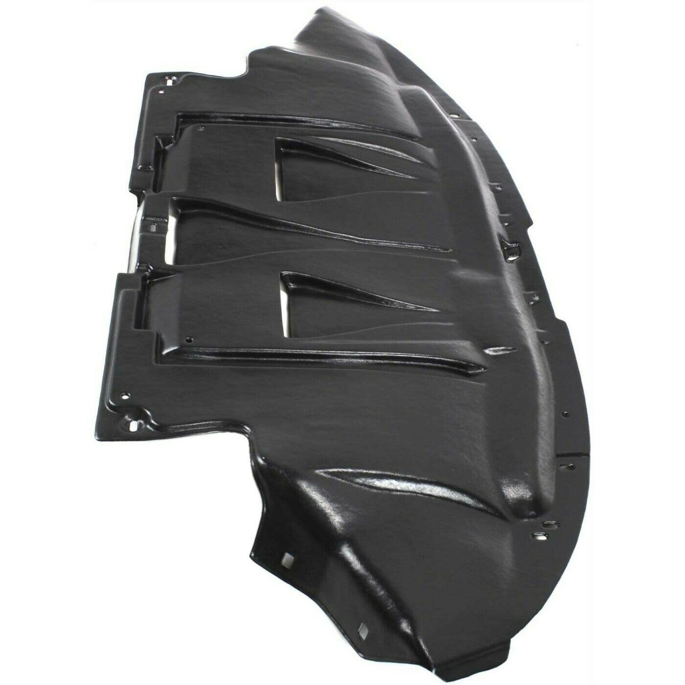 Amazon.com: Julove Floray Front Engine Splash Shield Compatible  