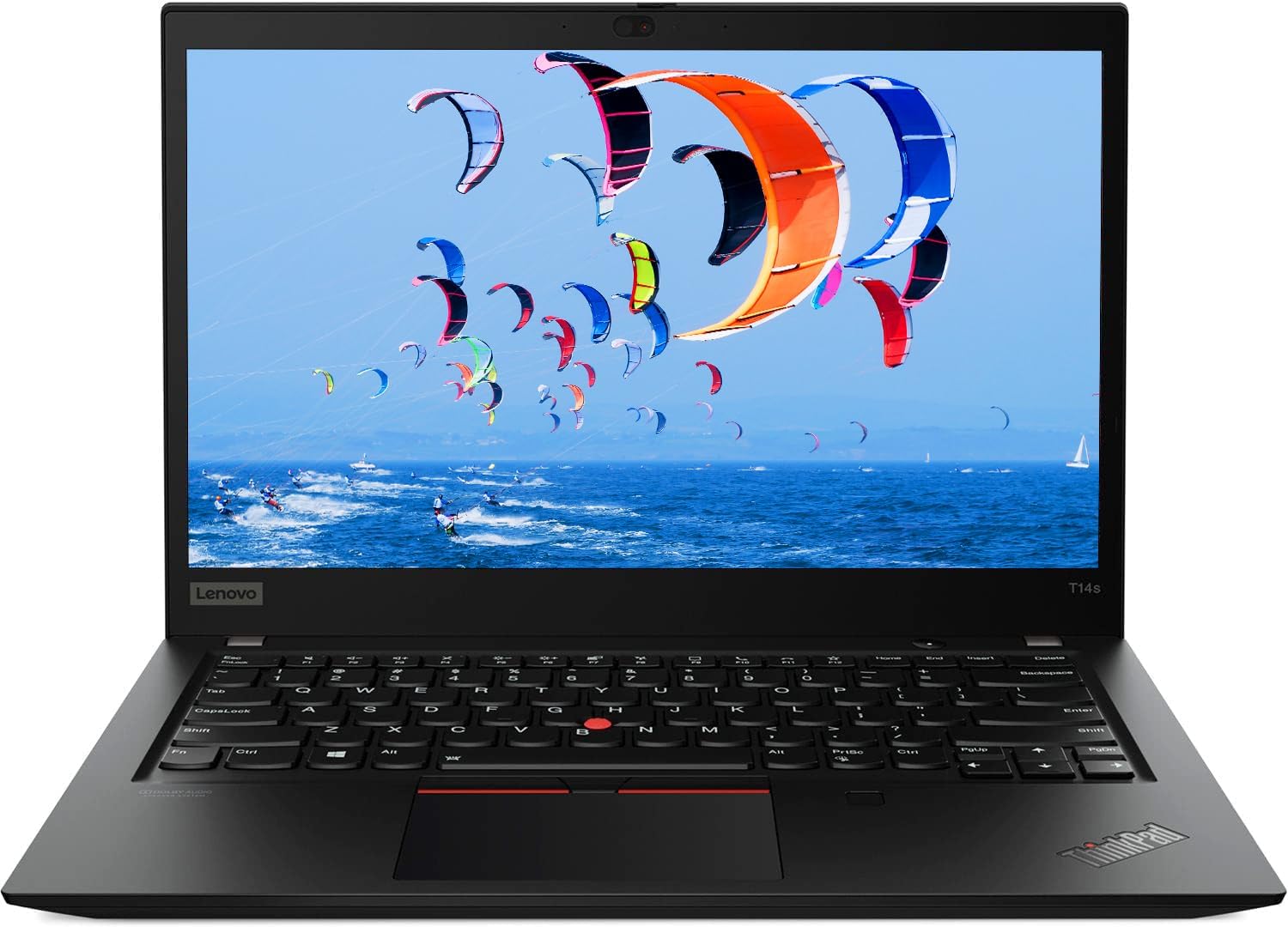 Lenovo Thinkpad T14S (Gen 1) Laptop, Intel Core i7-10610U (1.8 GHz, 4 Core), 32GB RAM, 512 GB SSD, 14", 1920 x 1080p, Windows 11 Professional, (Renewed)