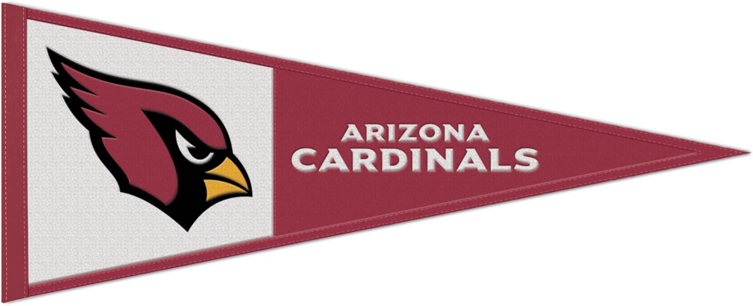 WinCraft Washington Football Team 13" x 32" Wool Primary Logo Pennant