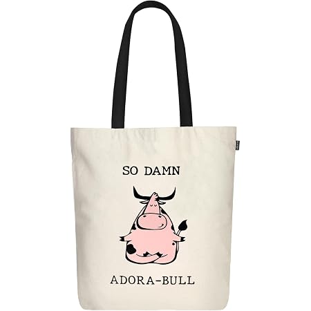 Borsa In Tela Ecoright Per Donna - Shopper Riutilizzabile Per Spesa E Spiaggia - Foto 8