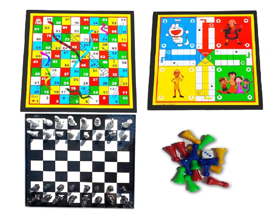 See full amazon price history chart for MSB SPORTS Wooden Ludo + Chess + Snake & Ladders 3 in 1 Board Game Combo with Two Set of Ludo Coins + Dice & Chessmen Coins Party & Fun Game Board Game Strategy & War Games Board Game MSB SPORTS Wooden Ludo + Chess + Snake & Ladders 3 in 1 Board Game Combo with Two Set of Ludo Coins + Dice & Chessmen Coins Party & Fun Game Board Game Strategy & War Games Board Game (B0B77ZDMGH) Amazon Price History, Amazon Price Tracker
