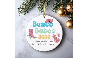 Personalized Elephant Cowgirl Boots Xmas