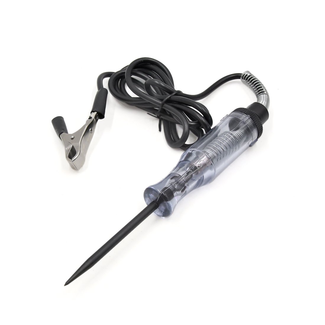 uxcell Universal DC 6-24V Electronic Circuit Voltage Tester Test Pen for Automobile Car