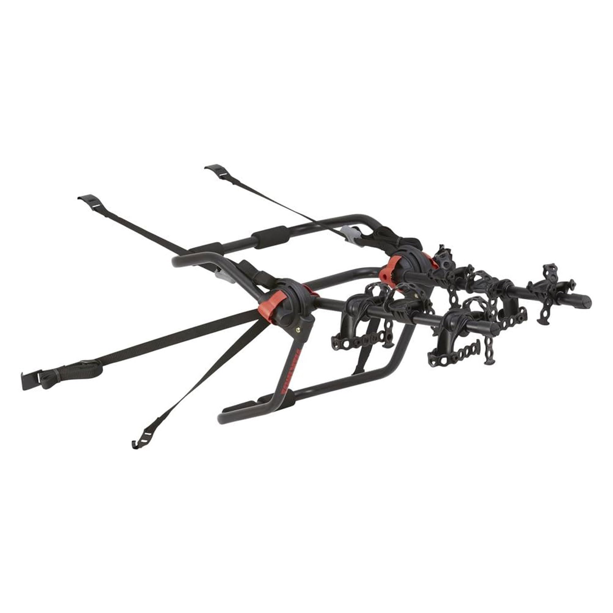 Amazon.com : Yakima HangOut Car Trunk Steel Compact Foldable 2