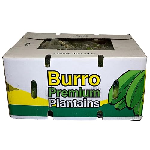Miniatura 6 de Plátano Burro (envío incluido) (10 libras)