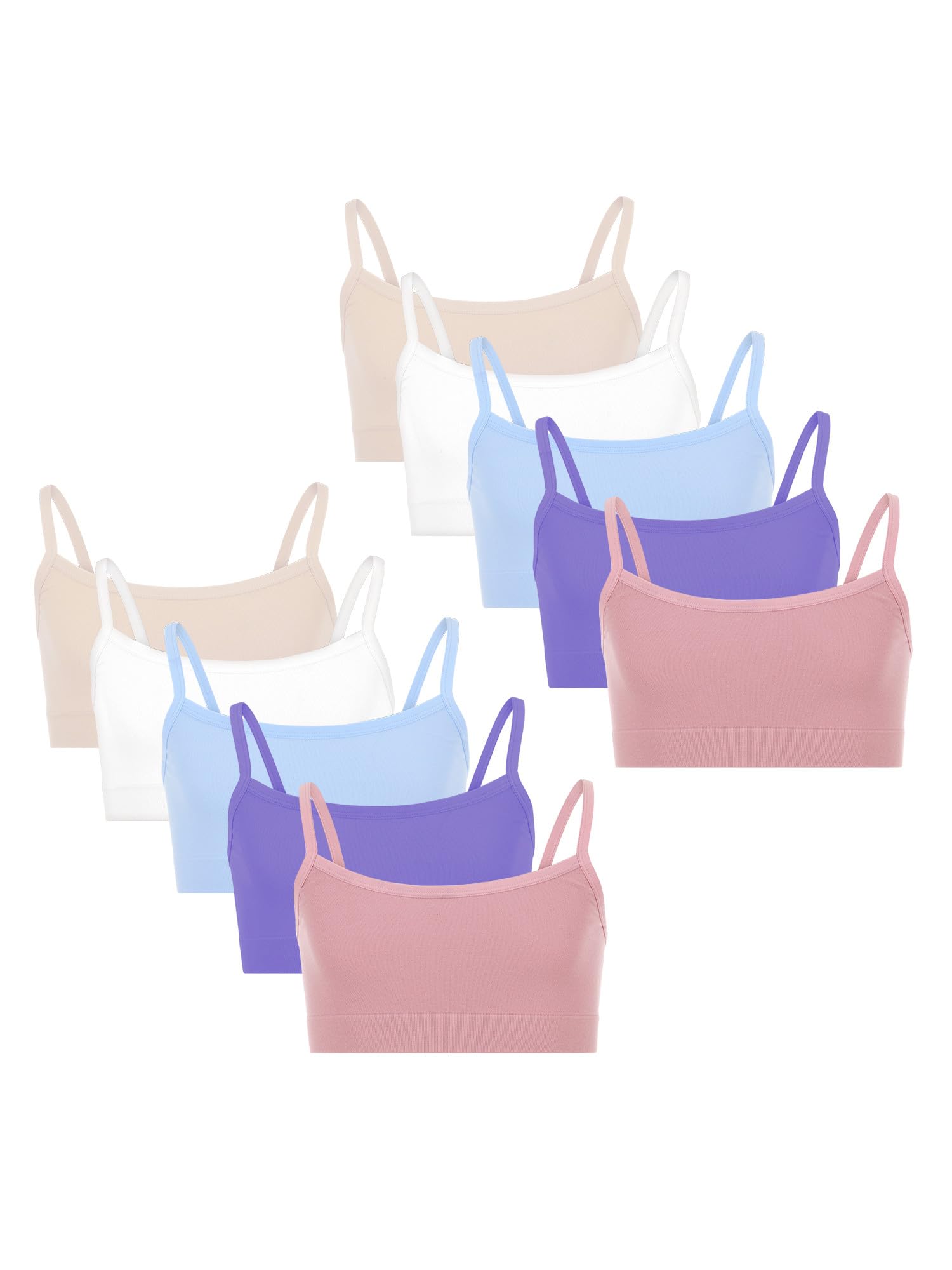 Fruit of the Loom Big Girls Training Bra