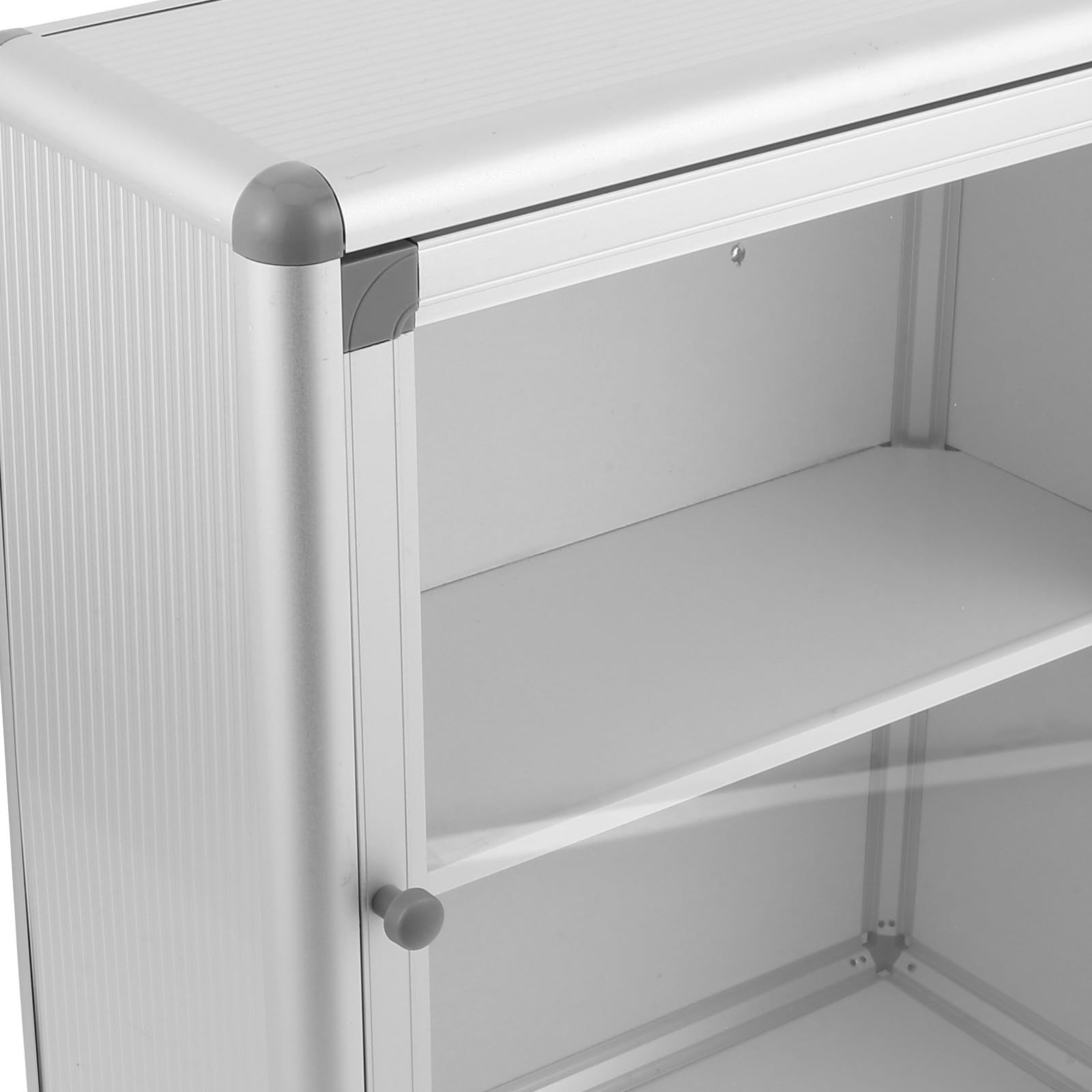 ABOOFAN Caja de Almacenamiento para Medicamentos de Pared, Botiquín de Primeros Auxilios Compacto y Conveniente para Organizar Medicinas Hogar
