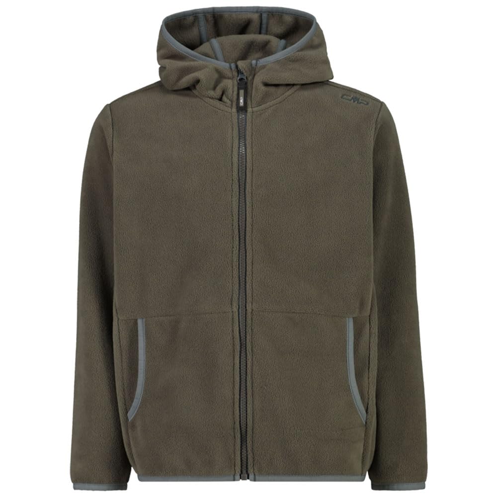 CMP Forro Polar con Cremallera Fix Hood 32H1384 16 Years