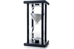 Bellaware 60 Minutes Hourglass: Time Management at Its Finest