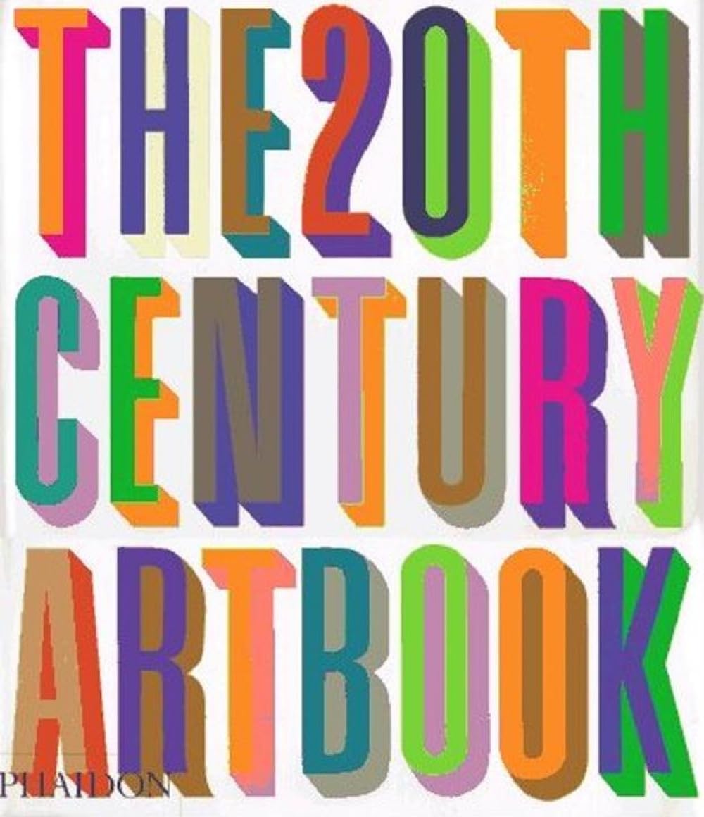 Image of The 20th Century Art Book