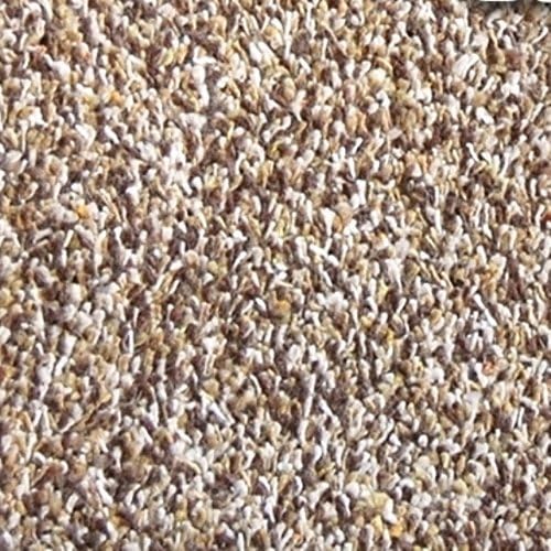 Dirt Trapper The Original Doormat | Standard, Extra Large, Runner, Made to Measure | Machine Washable, 100% Cotton, Gripper Backing (50cm x 75cm, Latte)