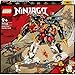 Imagen de LEGO 71765 Ninjago Meca Ninja Ultra Combo, 4en1