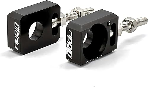 Miniatura 2 de Juego de tornillos de ajuste de tensor de cadena para Surron Light Bee X y Segway X160 X260