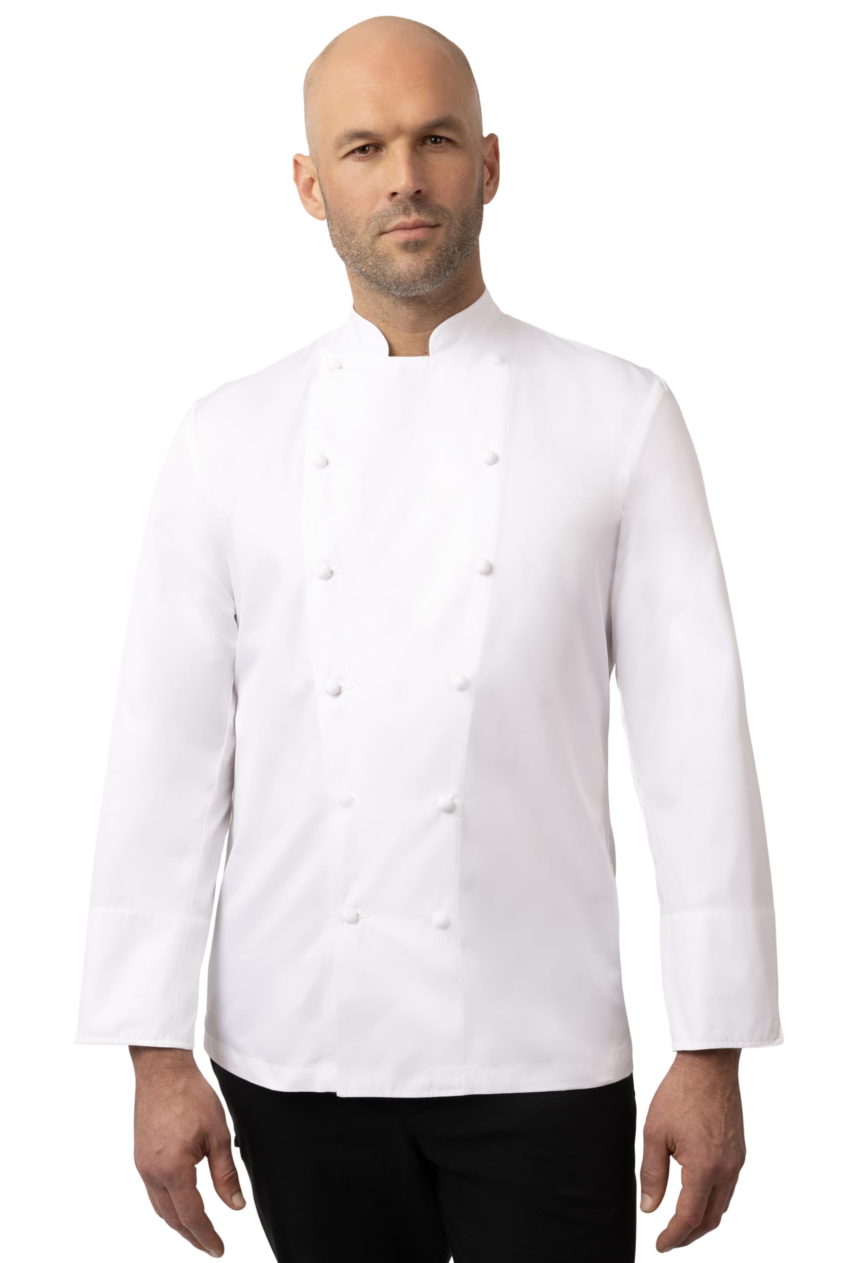 Bragard Men's Grand Chef Jacket Without Pocket (44)