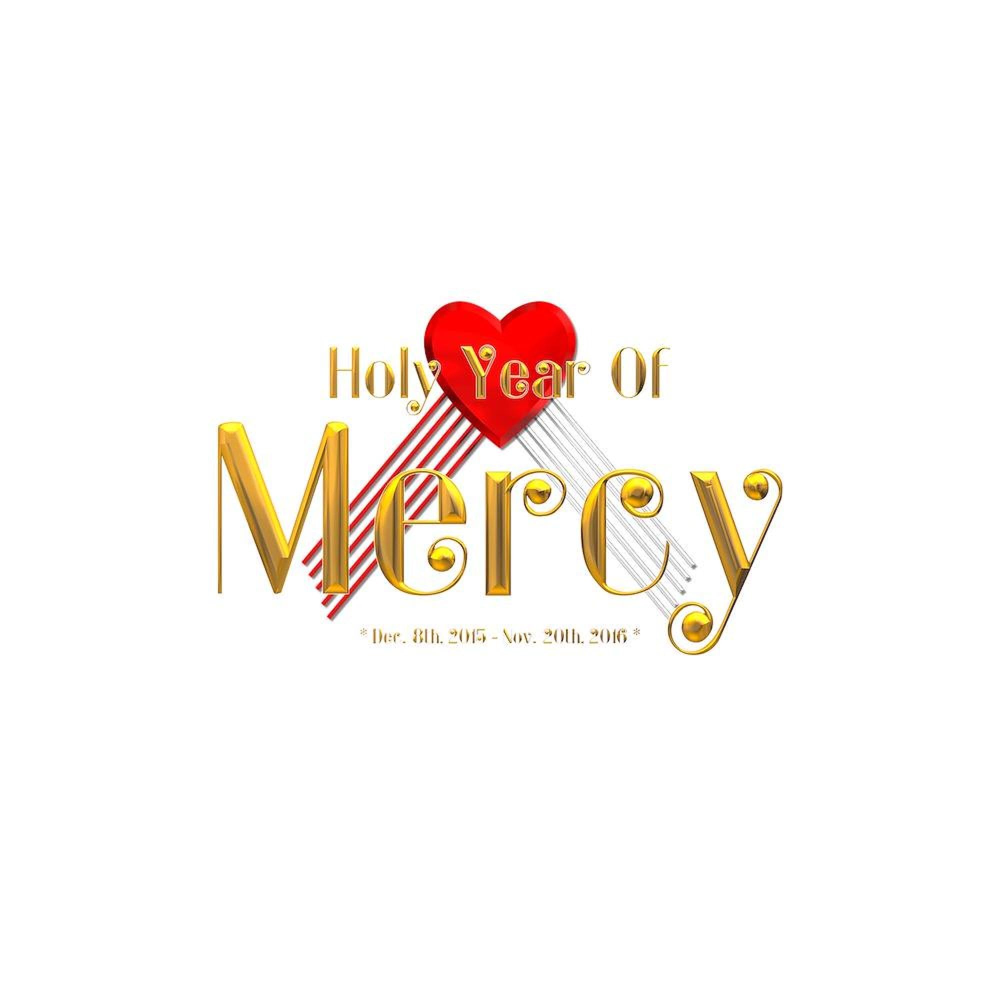 CafePress Holy Year of Mercy Queen Duvet Cover, Printed Comforter Cover, Unique Bedding