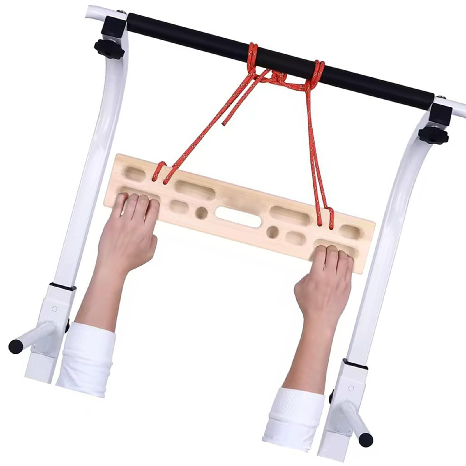 Planche d'entraînement d'escalade nomade pour progresser partout en extérieur - 7