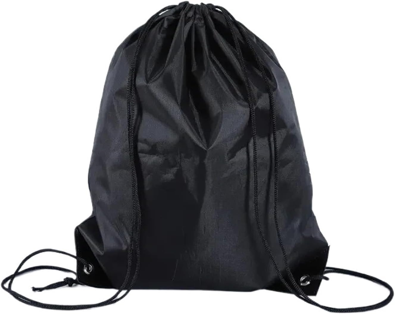 Basketball Bag 3PCS Polyester Bundle Pocket Race Backpack Portable Shopping Pack